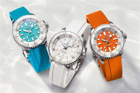 breitling releases 2022